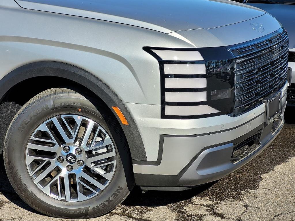 new 2026 Hyundai Palisade car