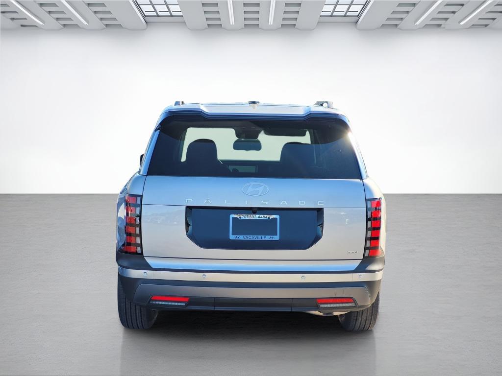 new 2026 Hyundai Palisade car