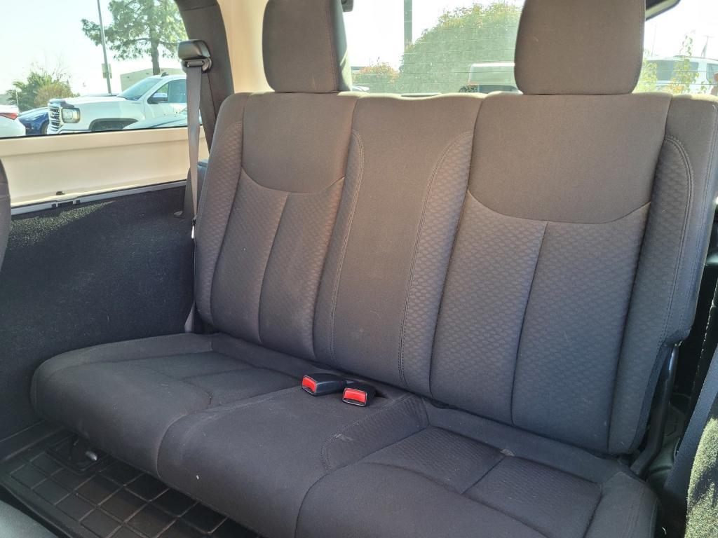 used 2015 Jeep Wrangler car, priced at $14,994