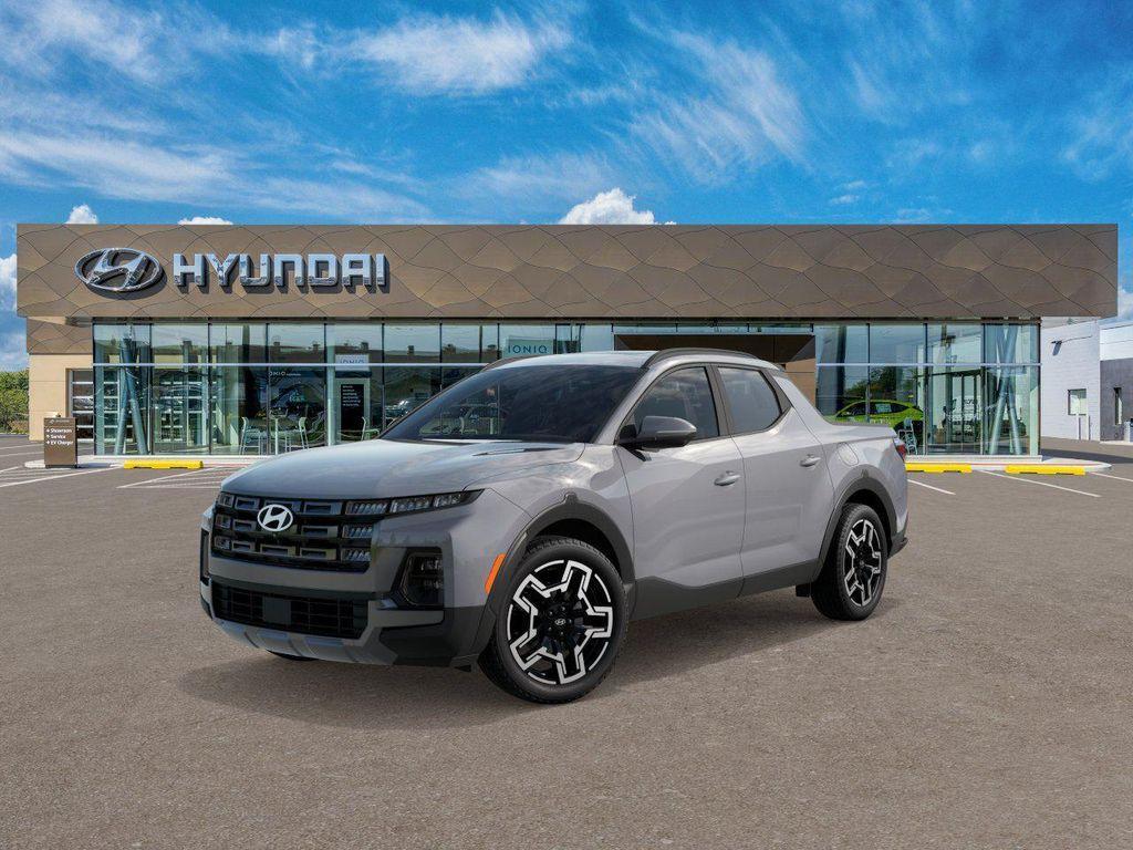 new 2026 Hyundai SANTA CRUZ car, priced at $46,835