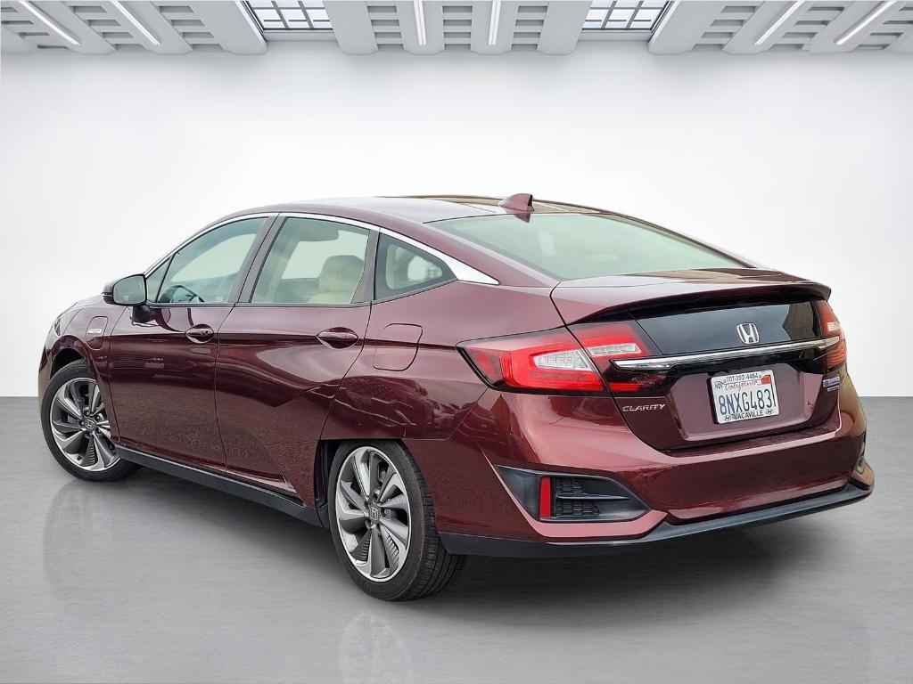 used 2019 Honda Clarity Plug-In Hybrid car, priced at $16,497
