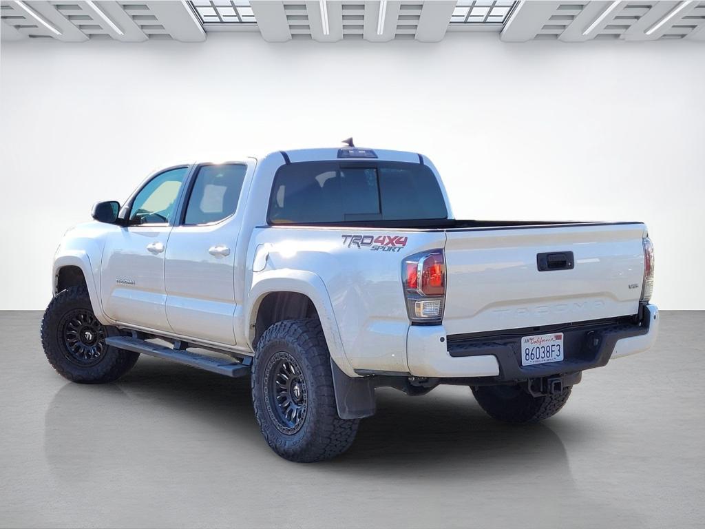 used 2021 Toyota Tacoma car, priced at $37,305