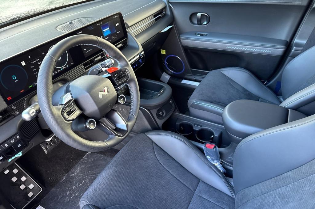 new 2025 Hyundai IONIQ 5 N car