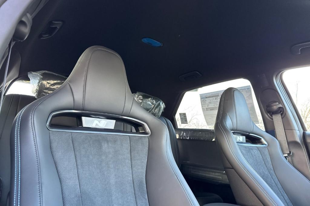 new 2025 Hyundai IONIQ 5 N car