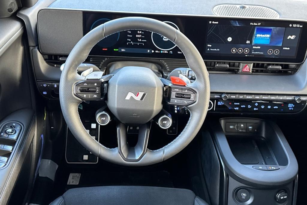 new 2025 Hyundai IONIQ 5 N car