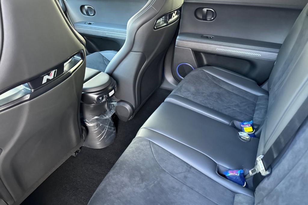 new 2025 Hyundai IONIQ 5 N car