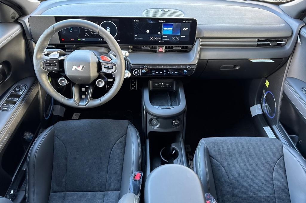 new 2025 Hyundai IONIQ 5 N car