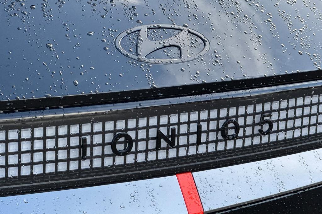 new 2025 Hyundai IONIQ 5 N car