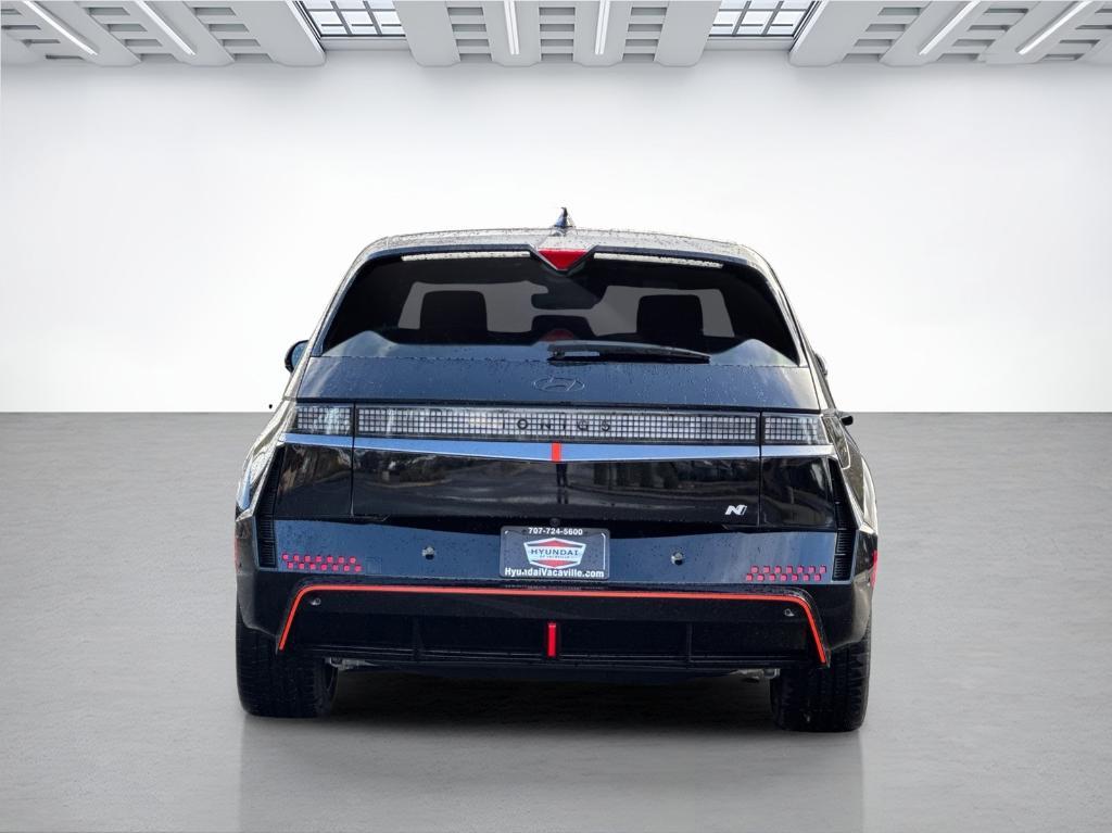 new 2025 Hyundai IONIQ 5 N car