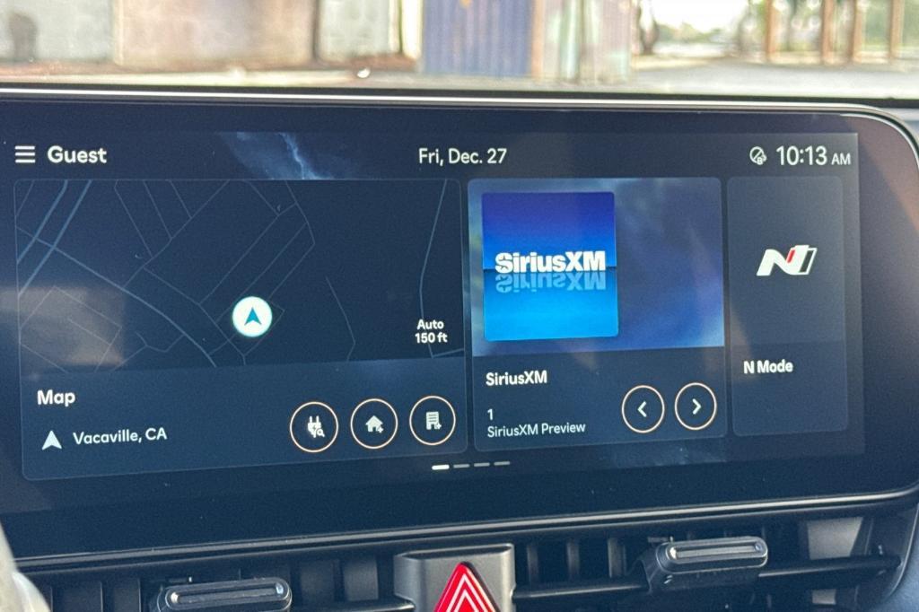 new 2025 Hyundai IONIQ 5 N car