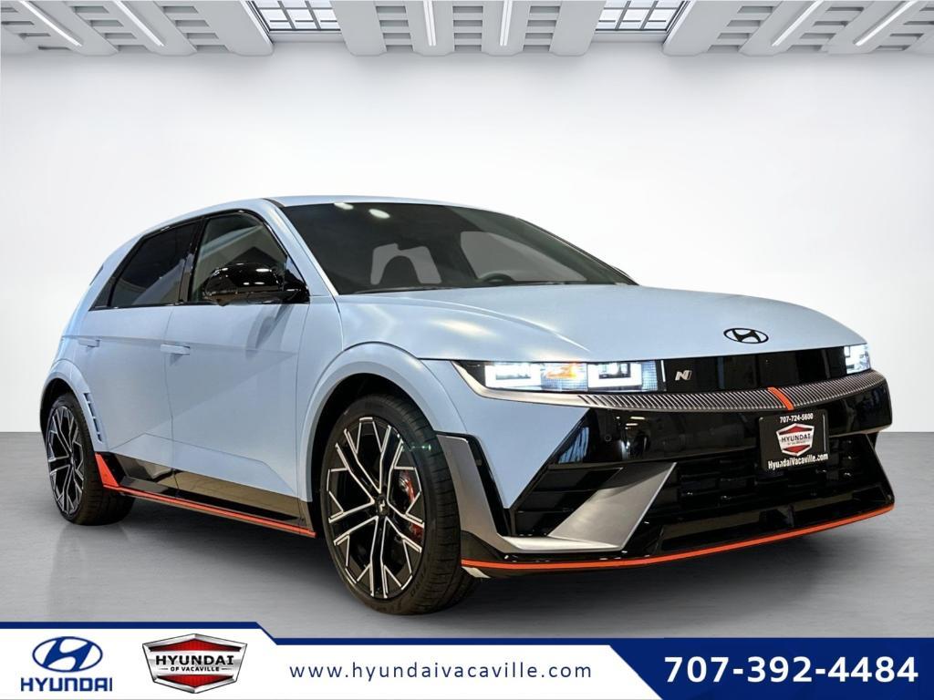 new 2025 Hyundai IONIQ 5 N car