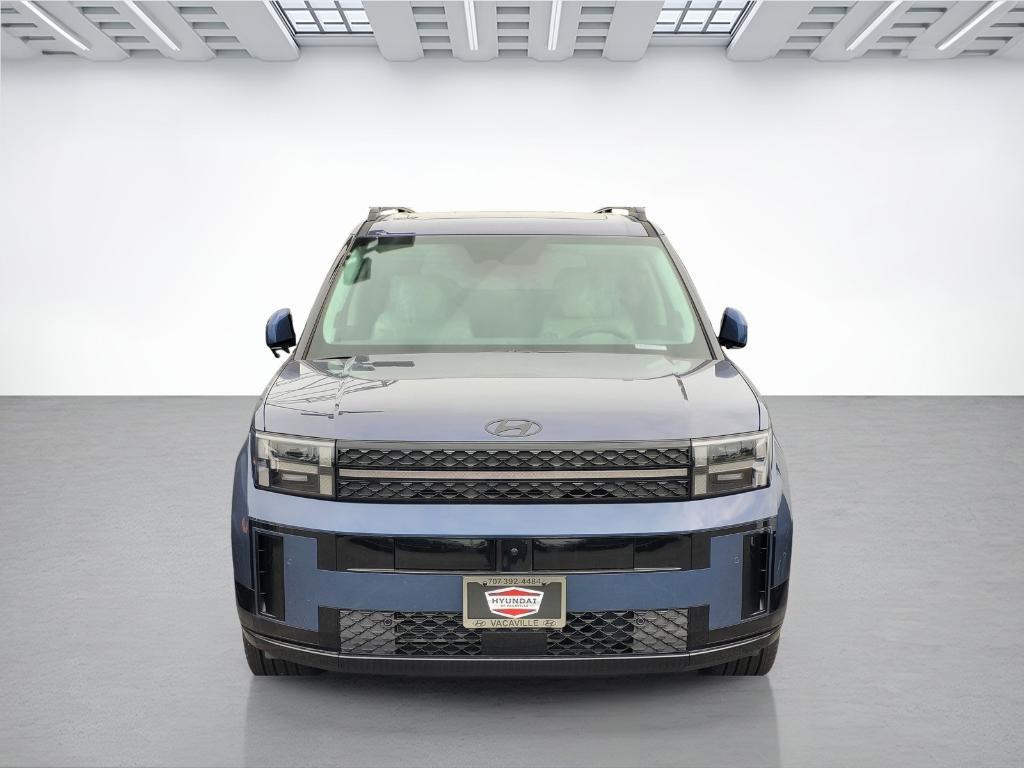 new 2026 Hyundai SANTA FE HEV car