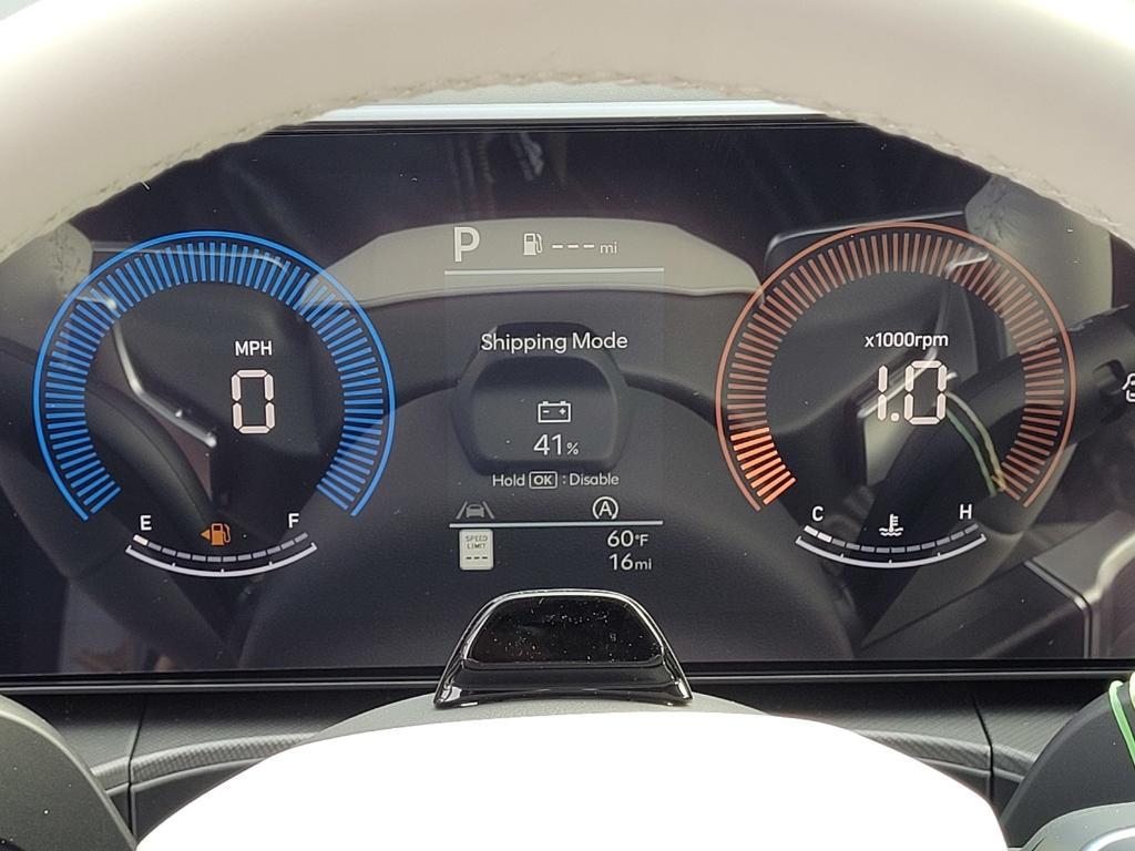 new 2026 Hyundai SANTA FE HEV car