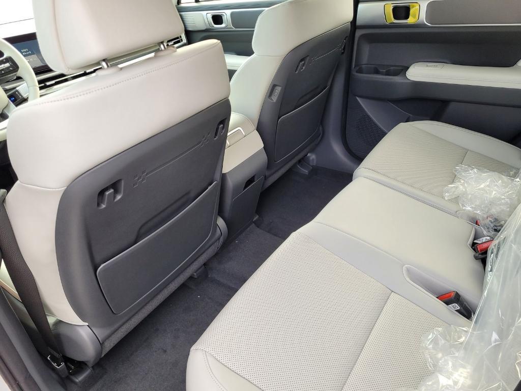 new 2026 Hyundai SANTA FE HEV car