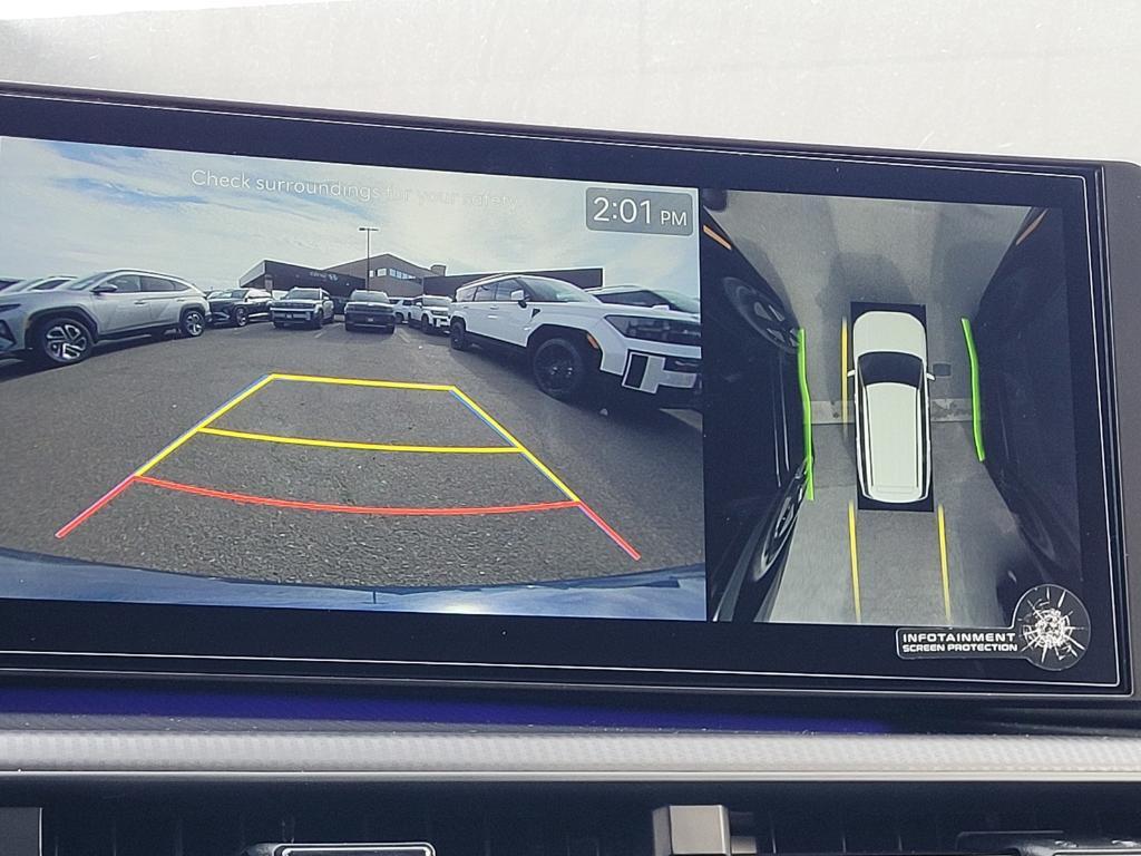 new 2026 Hyundai SANTA FE HEV car