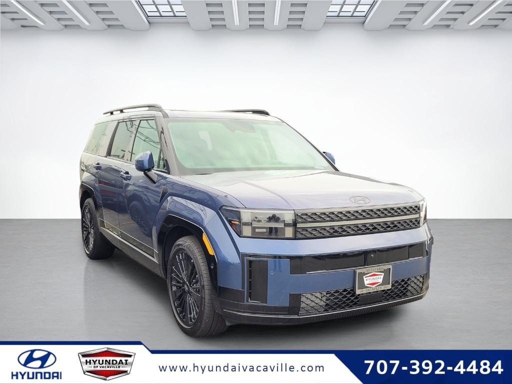 new 2026 Hyundai SANTA FE HEV car