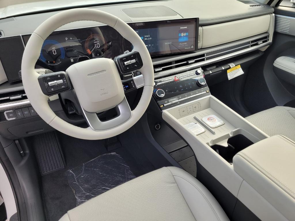 new 2026 Hyundai SANTA FE HEV car