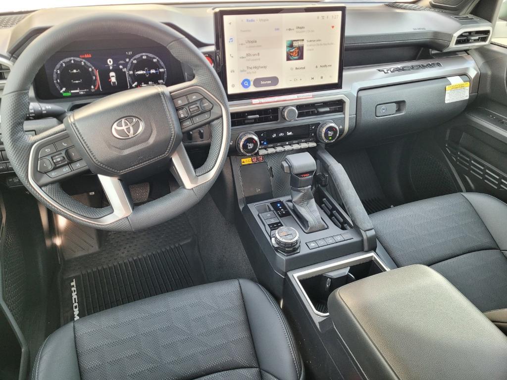 used 2025 Toyota Tacoma Hybrid car, priced at $49,482