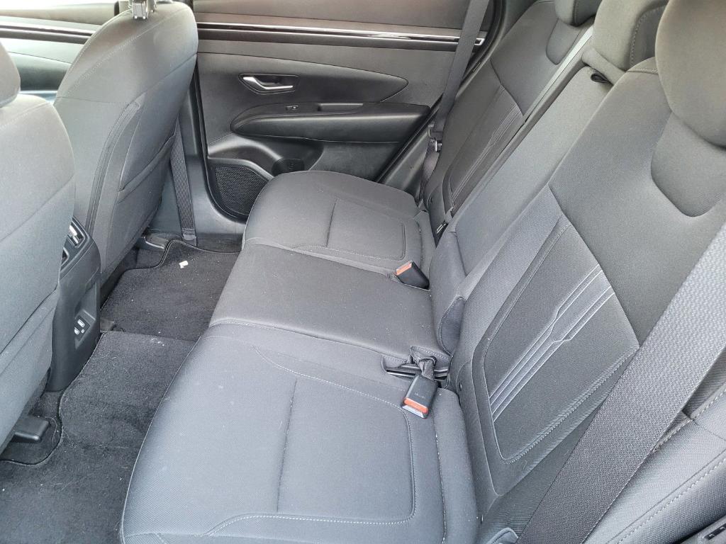used 2023 Hyundai Tucson car, priced at $23,648
