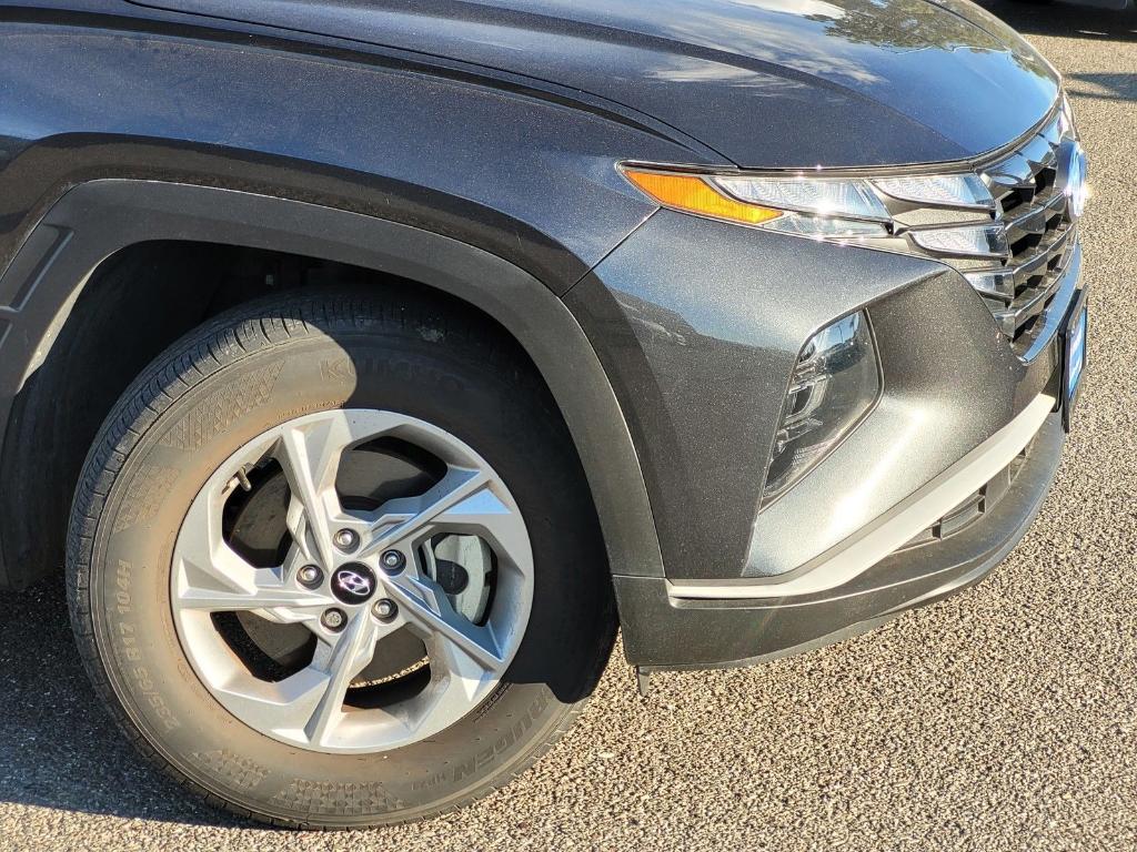 used 2023 Hyundai Tucson car, priced at $23,648