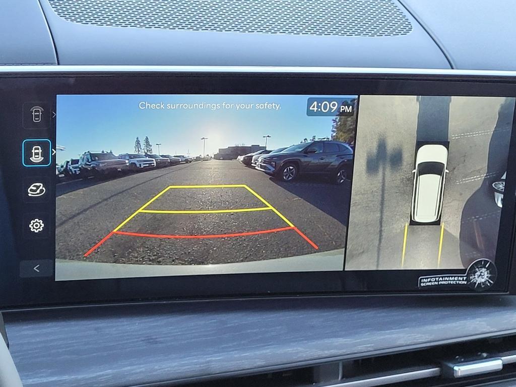 new 2026 Hyundai SANTA FE HEV car