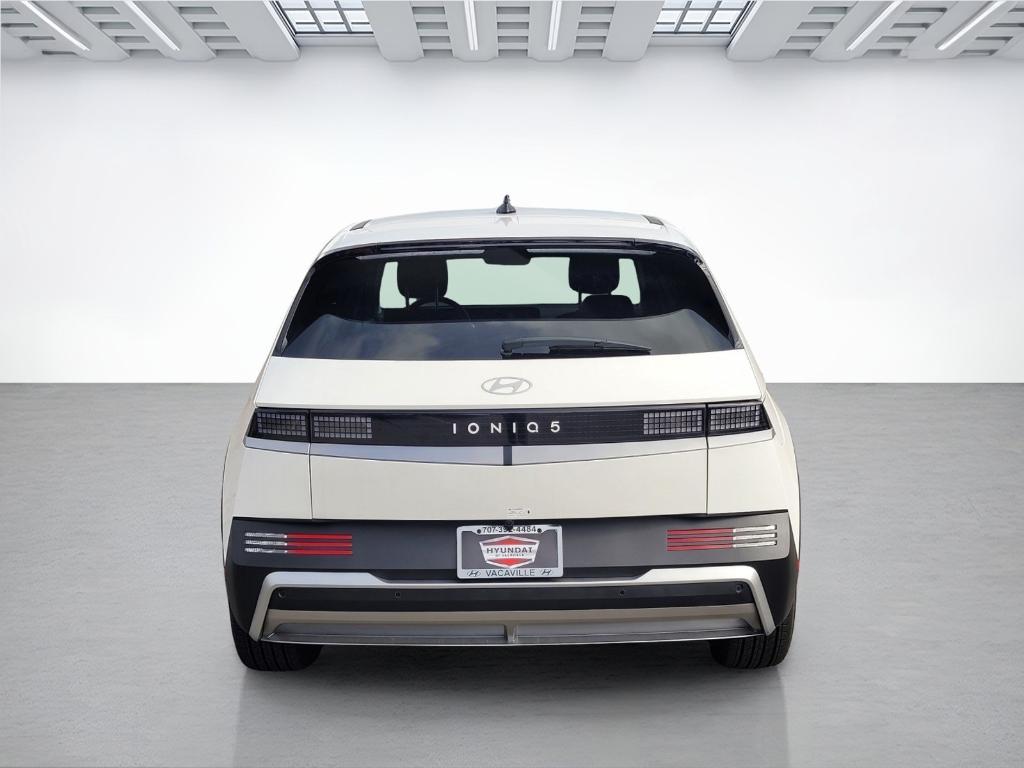 new 2026 Hyundai IONIQ 5 car