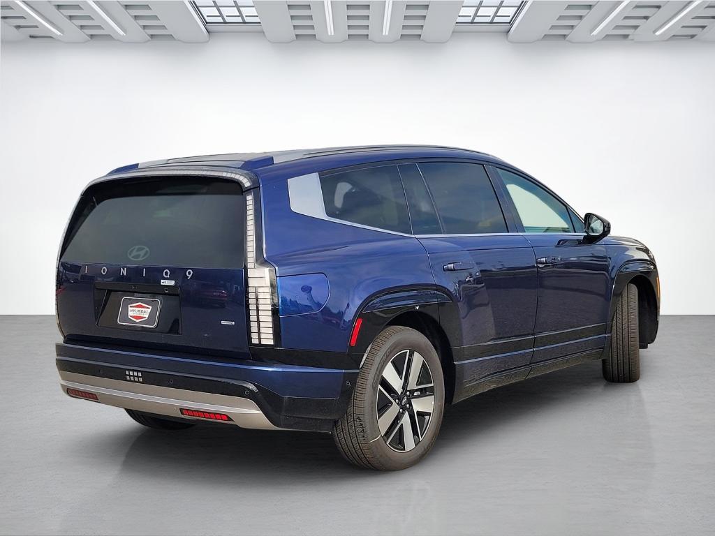 new 2026 Hyundai IONIQ 9 car