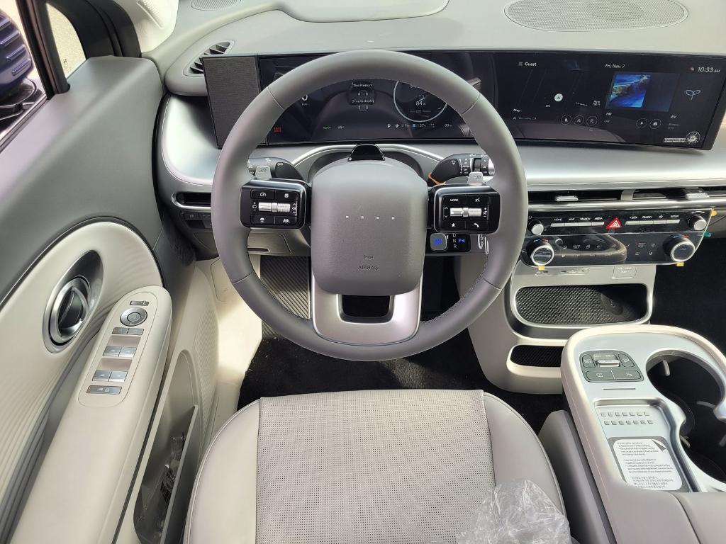 new 2026 Hyundai IONIQ 9 car