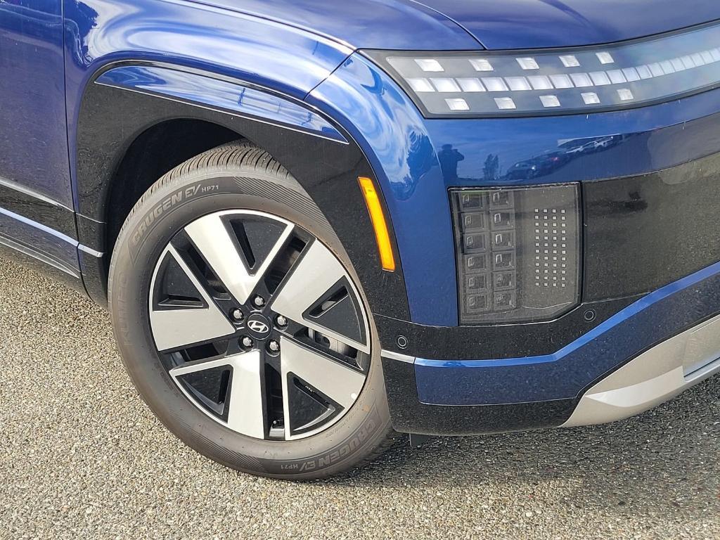 new 2026 Hyundai IONIQ 9 car