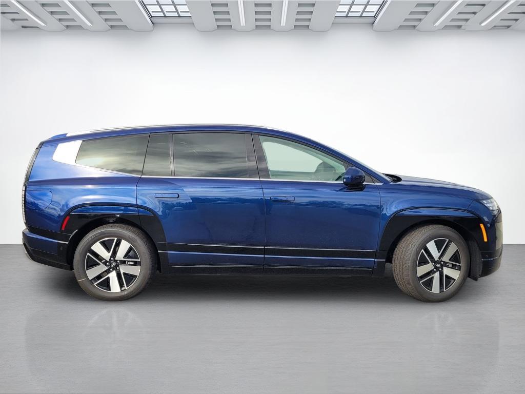 new 2026 Hyundai IONIQ 9 car