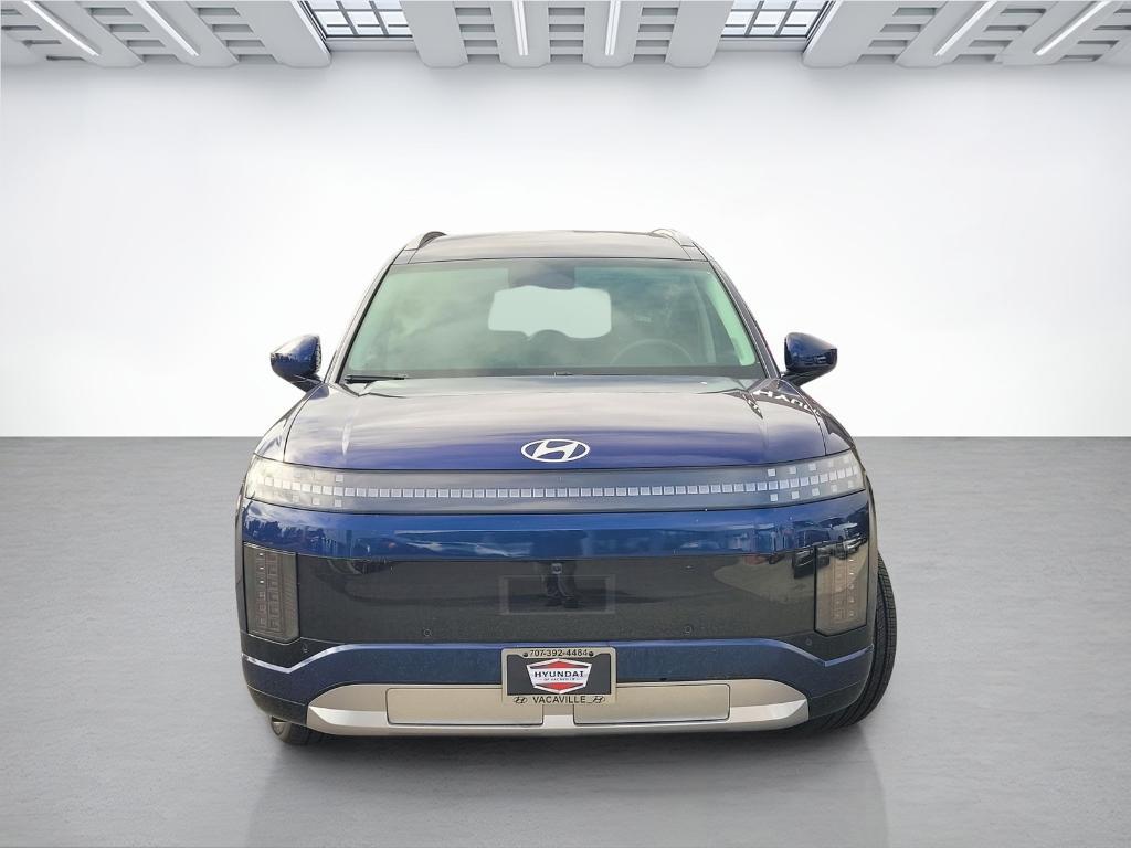 new 2026 Hyundai IONIQ 9 car