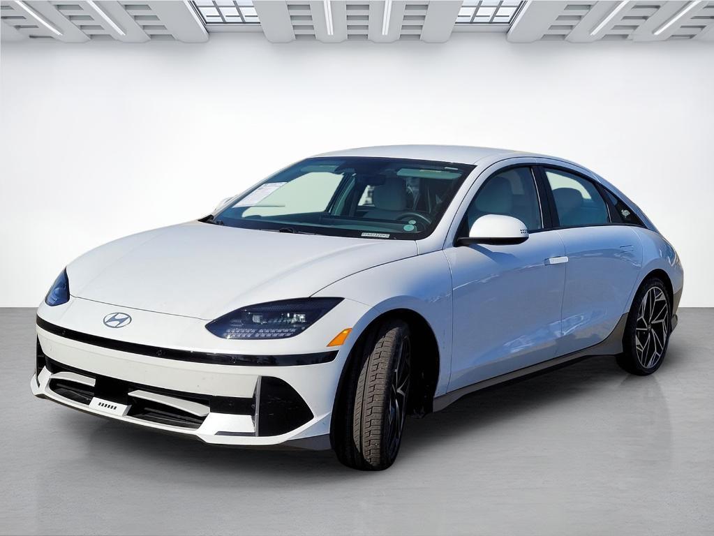 used 2023 Hyundai IONIQ 6 car, priced at $19,359