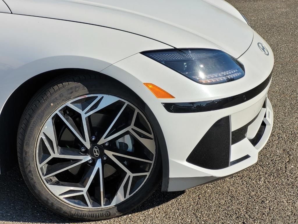 used 2023 Hyundai IONIQ 6 car, priced at $19,359