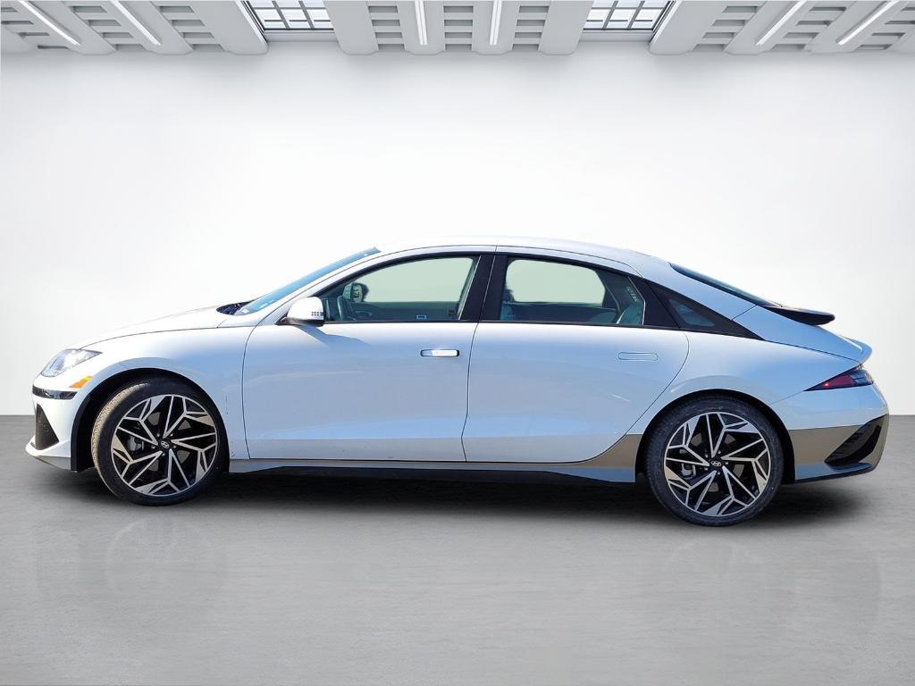 used 2023 Hyundai IONIQ 6 car, priced at $19,359