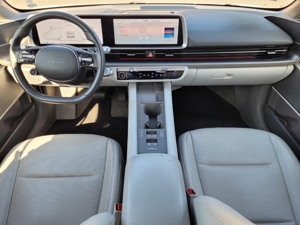 used 2023 Hyundai IONIQ 6 car, priced at $19,359