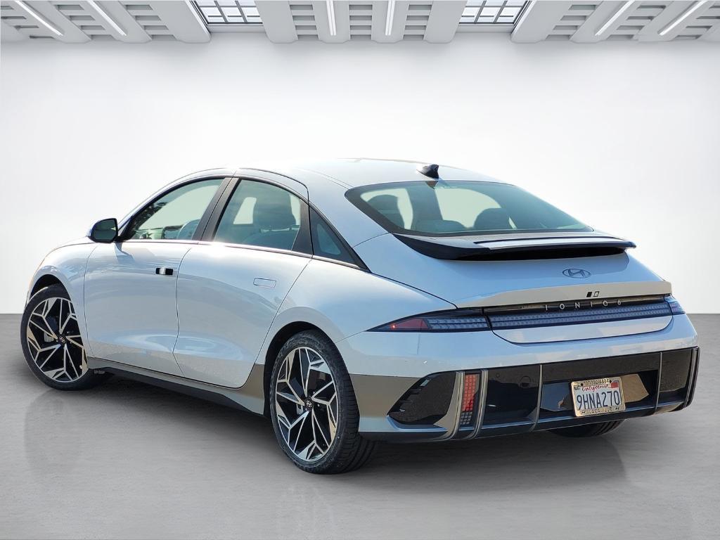 used 2023 Hyundai IONIQ 6 car, priced at $19,359