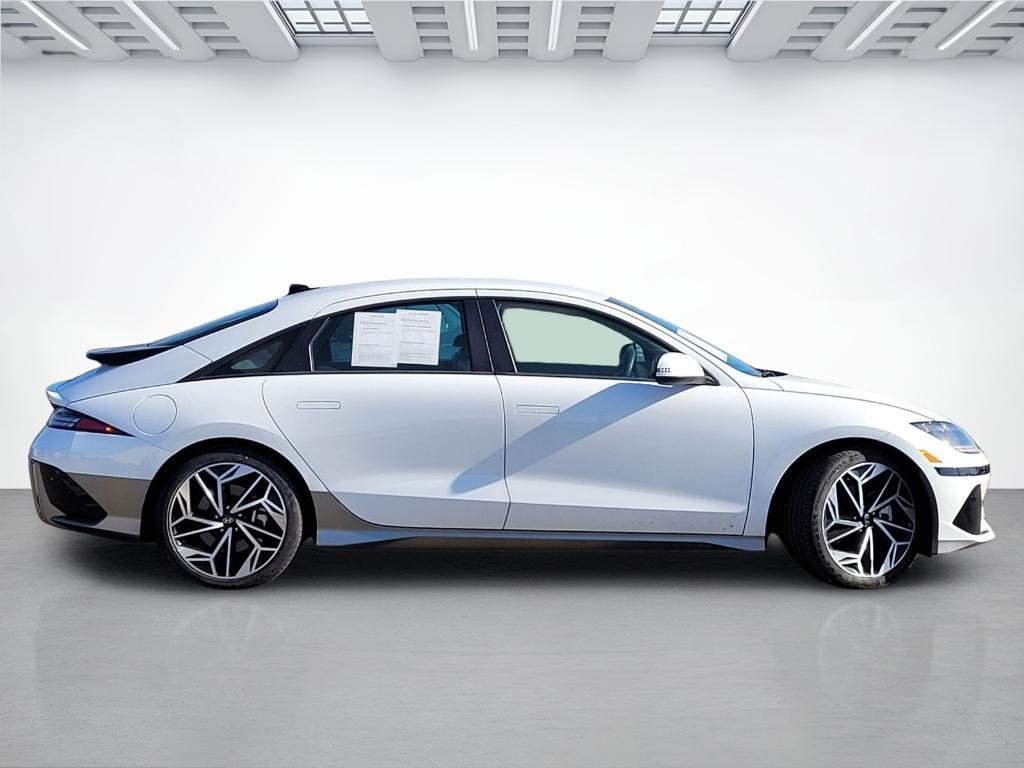 used 2023 Hyundai IONIQ 6 car, priced at $19,359