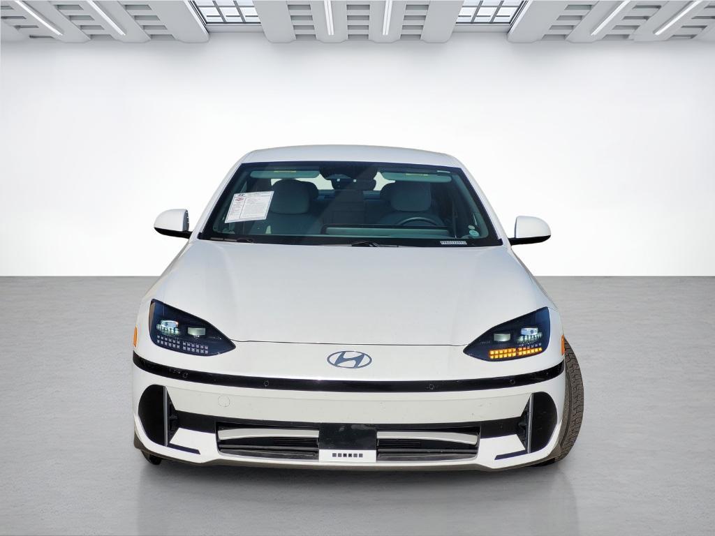 used 2023 Hyundai IONIQ 6 car, priced at $19,359