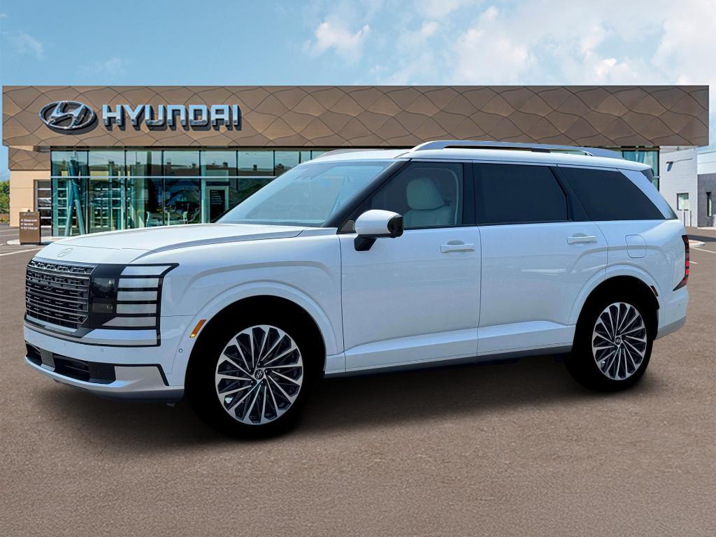 new 2026 Hyundai Palisade car, priced at $57,935