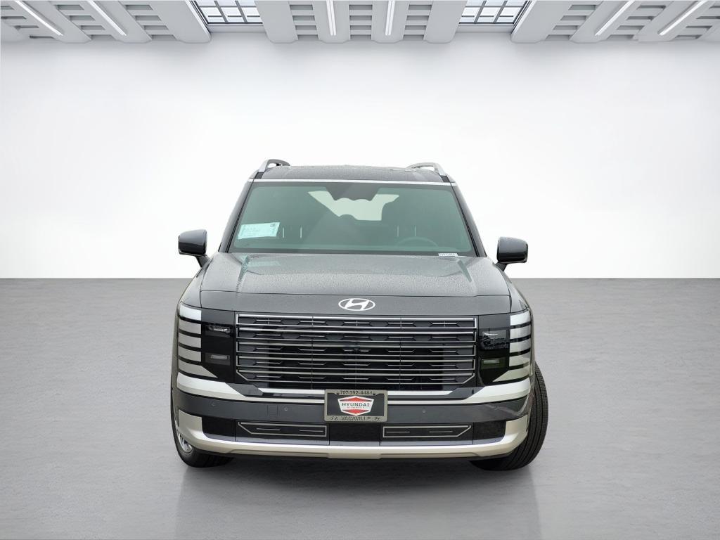 new 2026 Hyundai Palisade Hybrid car