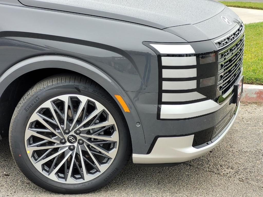 new 2026 Hyundai Palisade Hybrid car