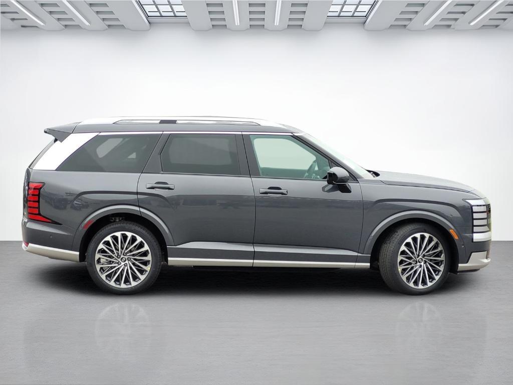 new 2026 Hyundai Palisade Hybrid car