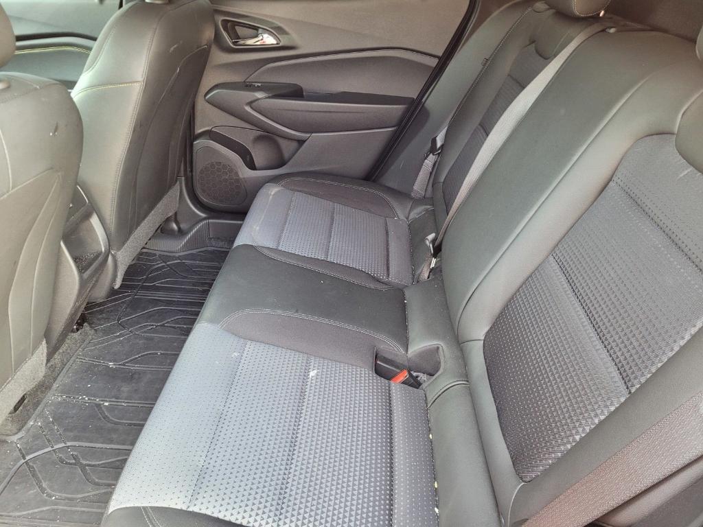 used 2024 Chevrolet Trax car, priced at $18,749