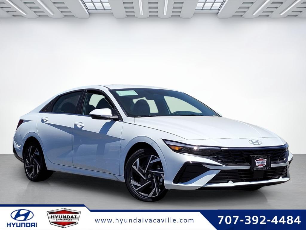 new 2025 Hyundai ELANTRA HEV car, priced at $27,018