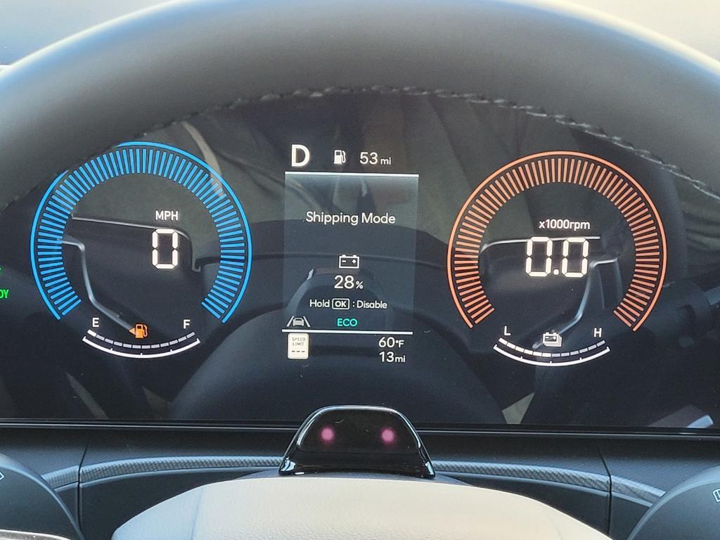 new 2026 Hyundai SANTA FE HEV car