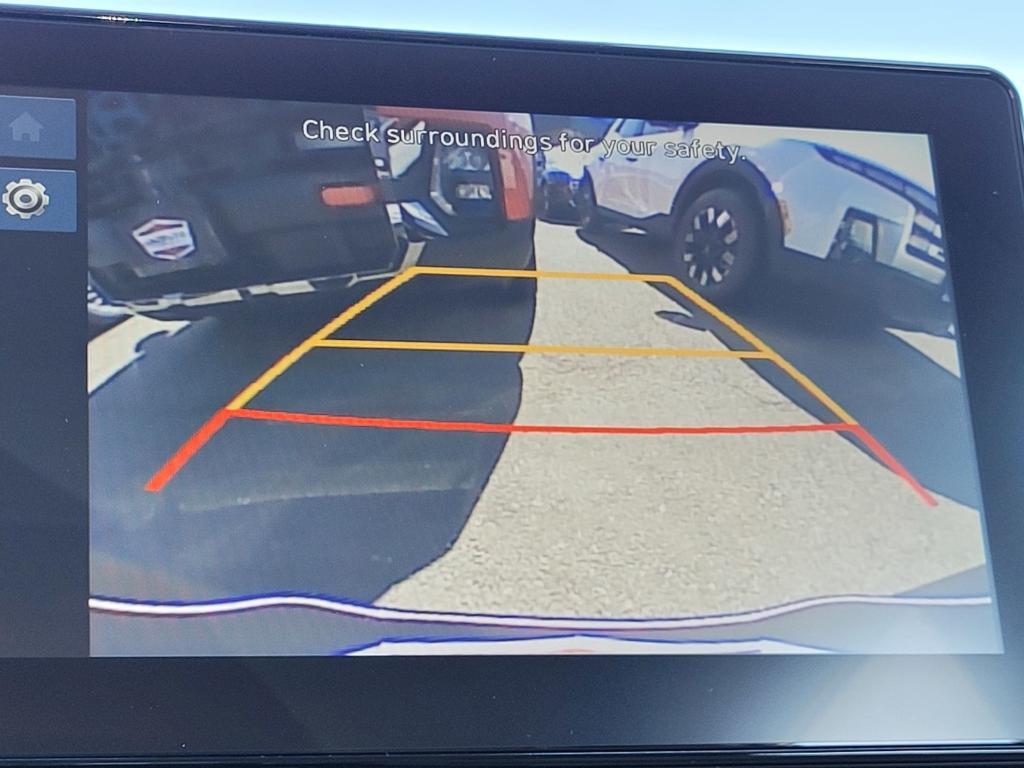 new 2025 Hyundai Venue car, priced at $21,353