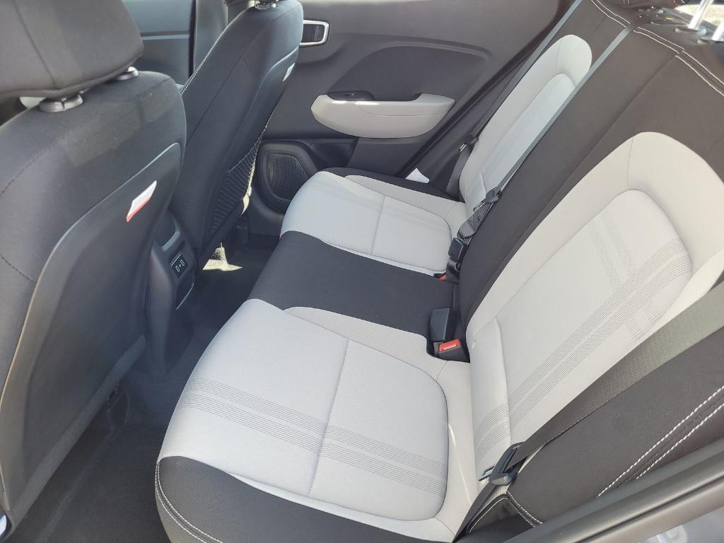 new 2025 Hyundai Venue car, priced at $21,353