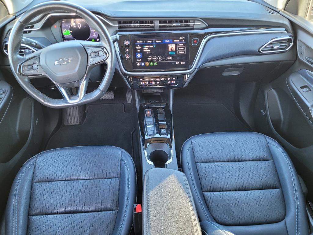 used 2023 Chevrolet Bolt EUV car, priced at $21,251
