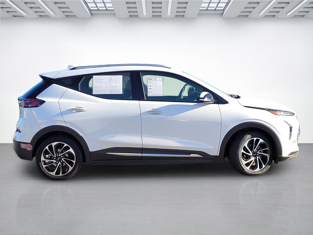 used 2023 Chevrolet Bolt EUV car, priced at $21,251