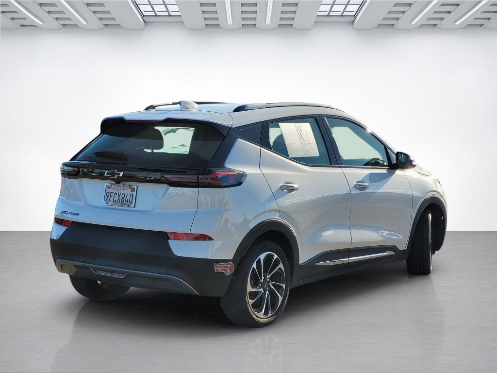 used 2023 Chevrolet Bolt EUV car, priced at $21,251